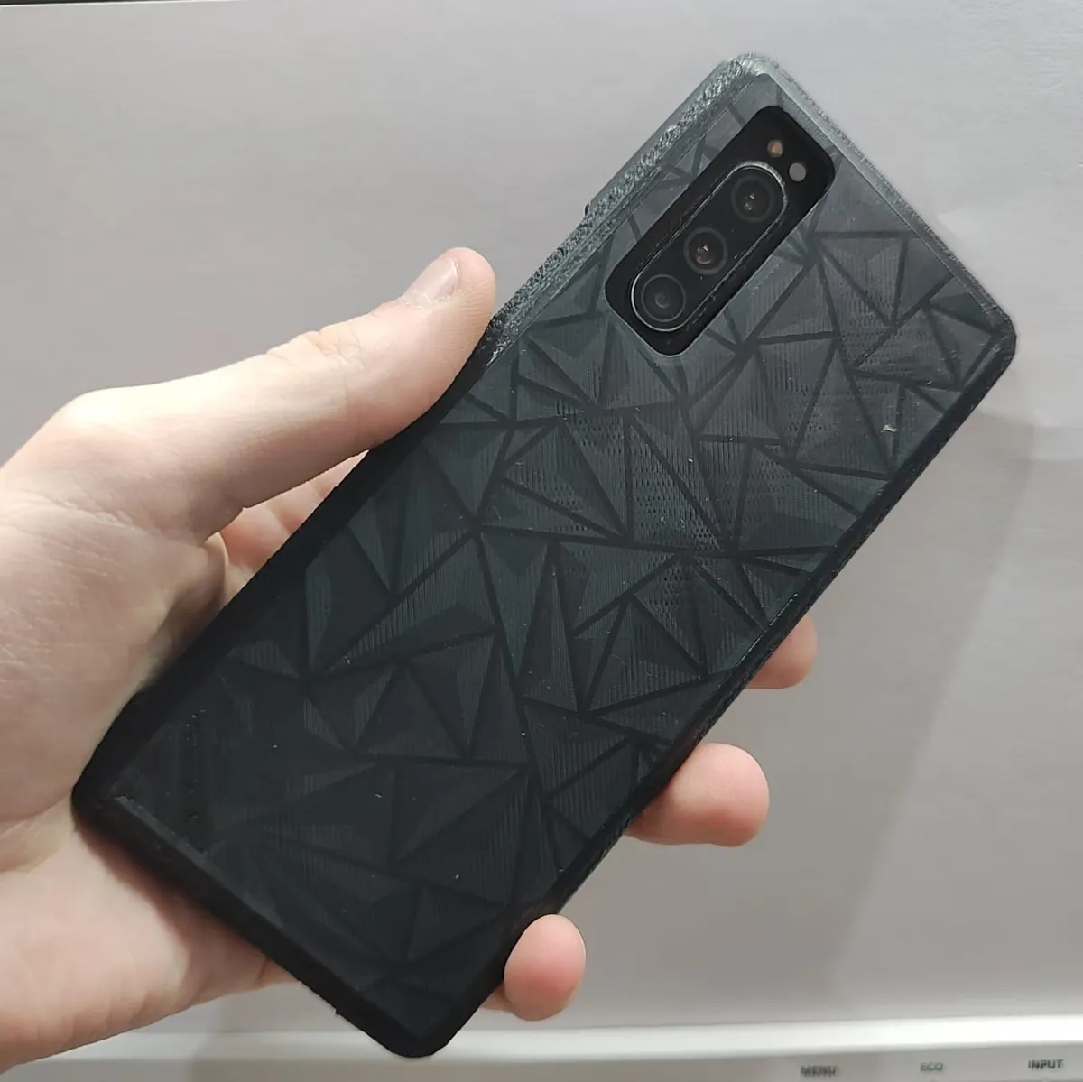 Sony Xperia 5 phone case, photo 2 of 3 - Sony Xperia 5 phone case Hobby & DIY