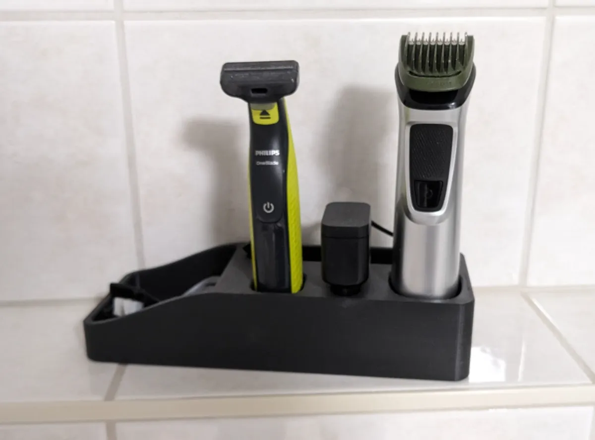 Philips OneBlade and MG7720 Organizer - Organizers, in stock in India