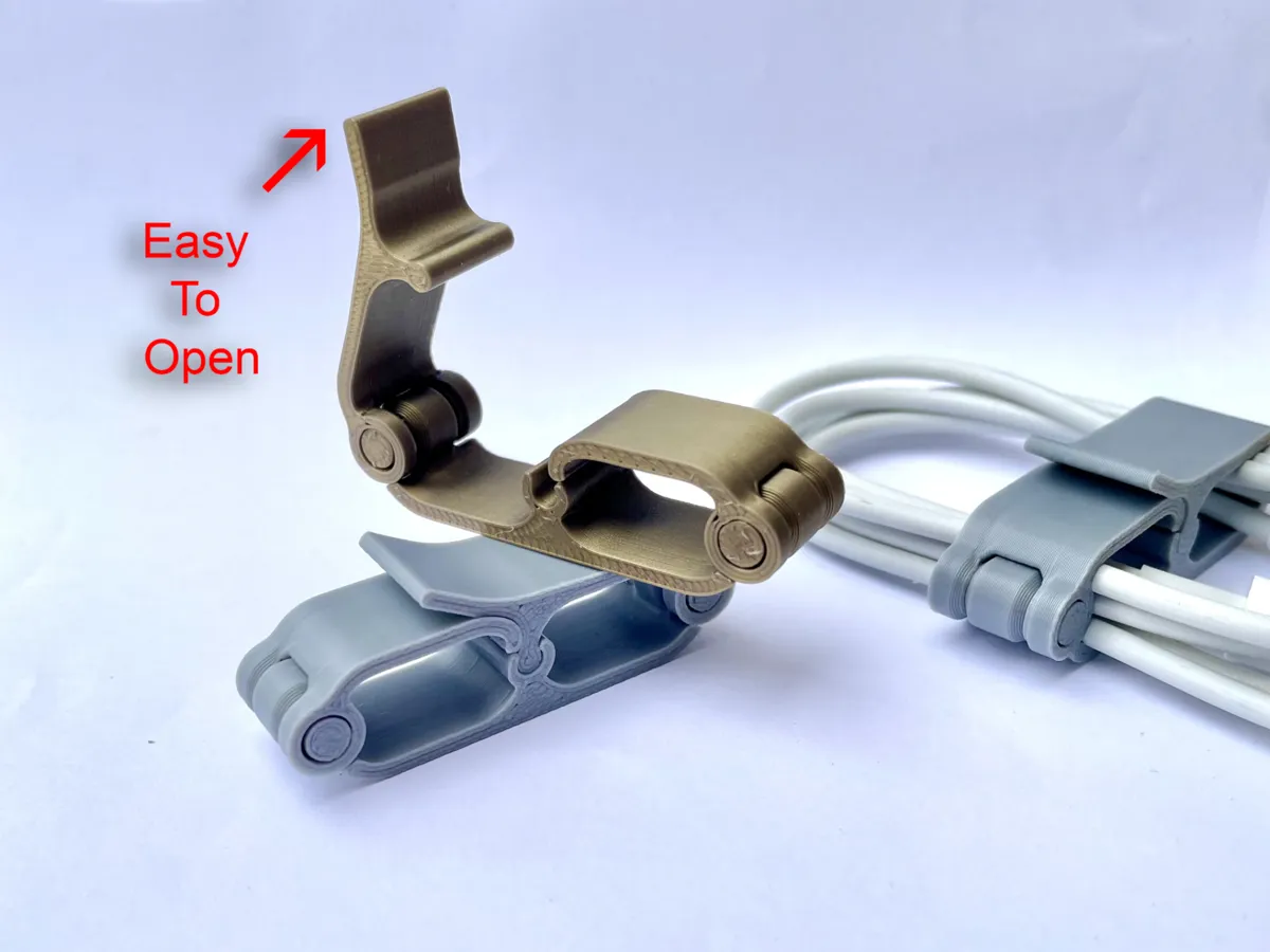 Cable Organizer / Cable Clip