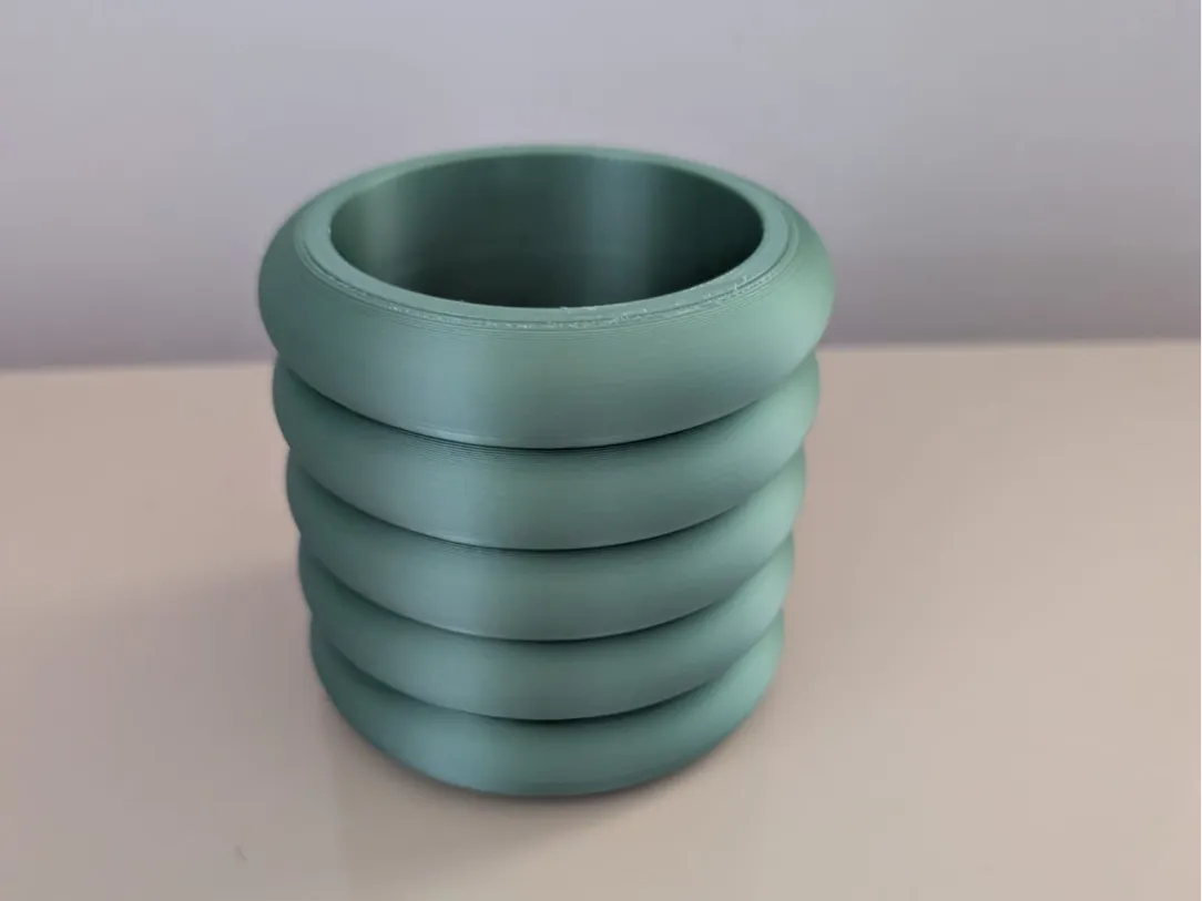Stackable circle planter - Garden, in stock in India