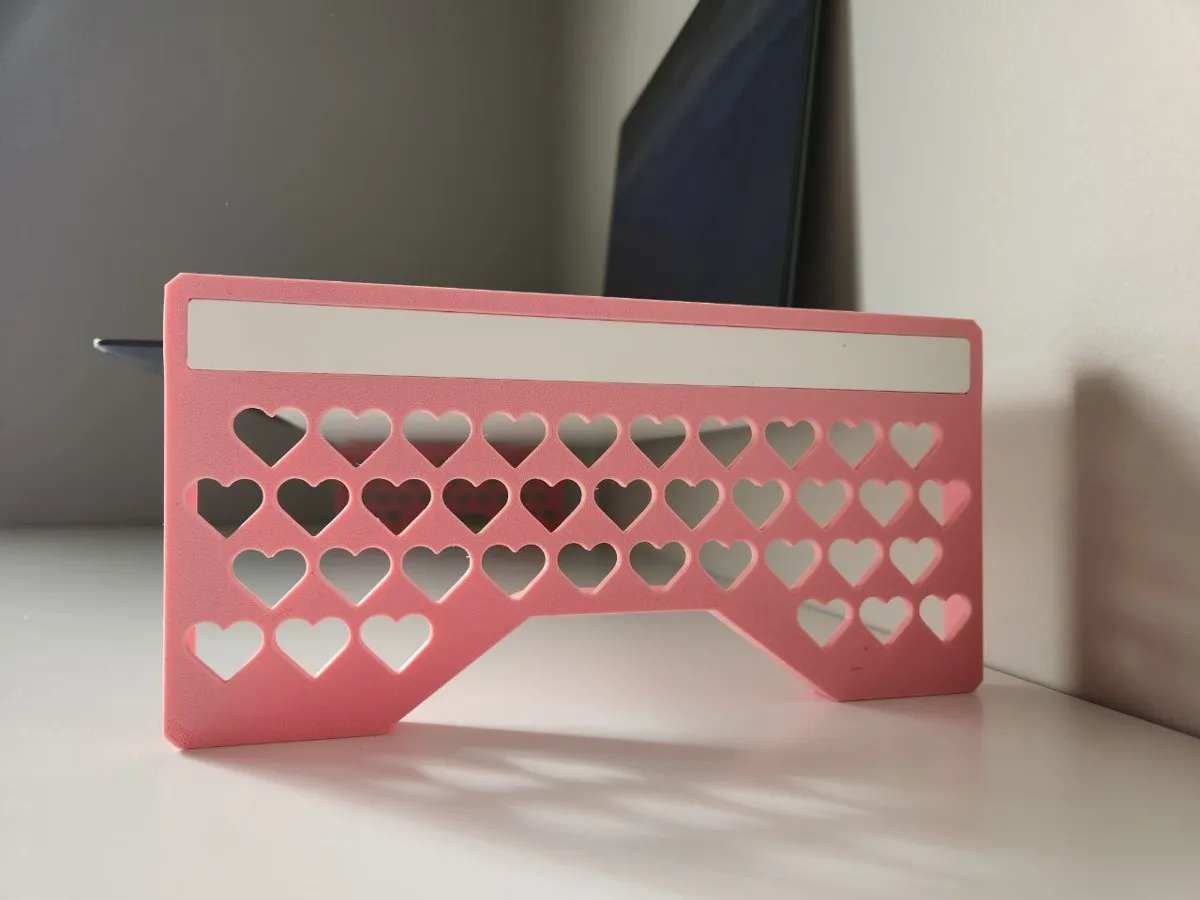 Monitor/Laptop stand IKEA shelf