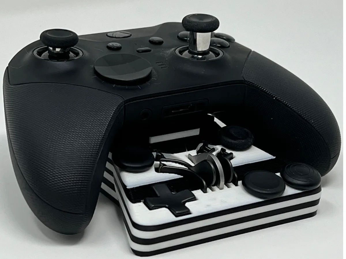 Xbox Elite 2 Controller Dock & Accessory Stand - Electronics, in stock in India