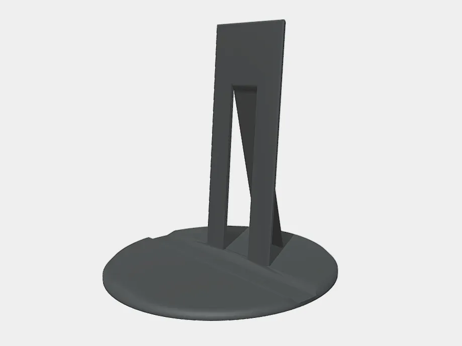 Minimalistic Phone Stand - Office, in stock in India