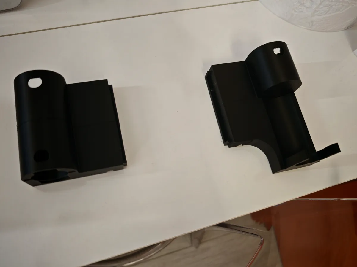 Xiaomi Vacuum G20 Max Accessory Holder, photo 4 of 4 - Xiaomi Vacuum G20 Max Accessory Holder Tools