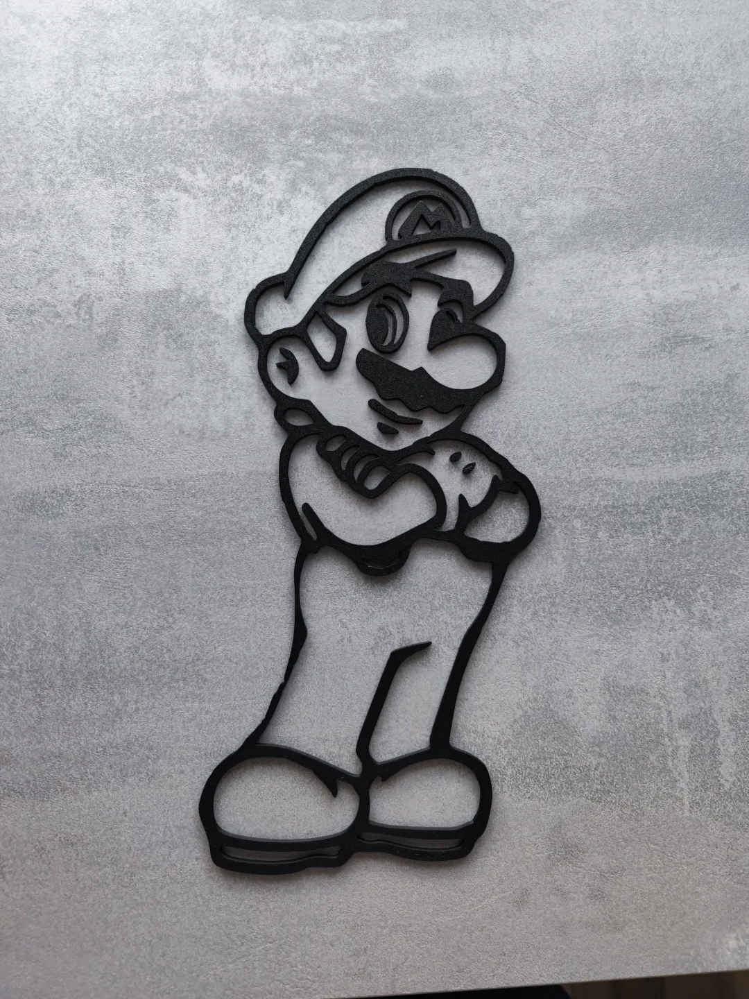 Super Mario Wall Art - 2D Art, in stock in India