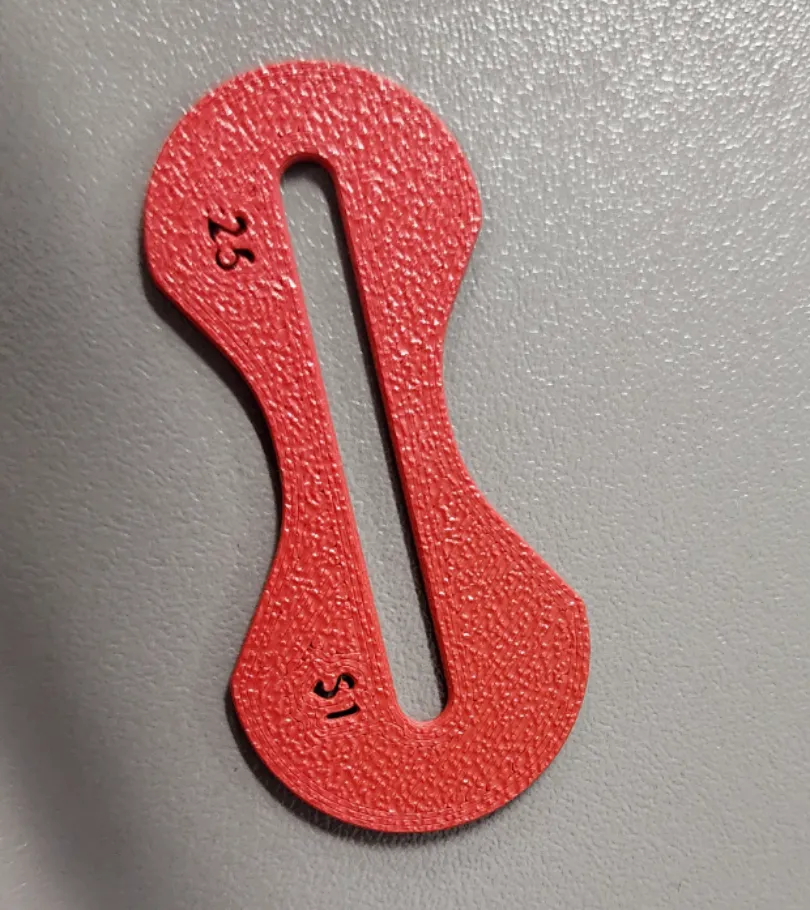 Canadian Shopping Cart Key- Removable - Coin & Badges, in stock in India