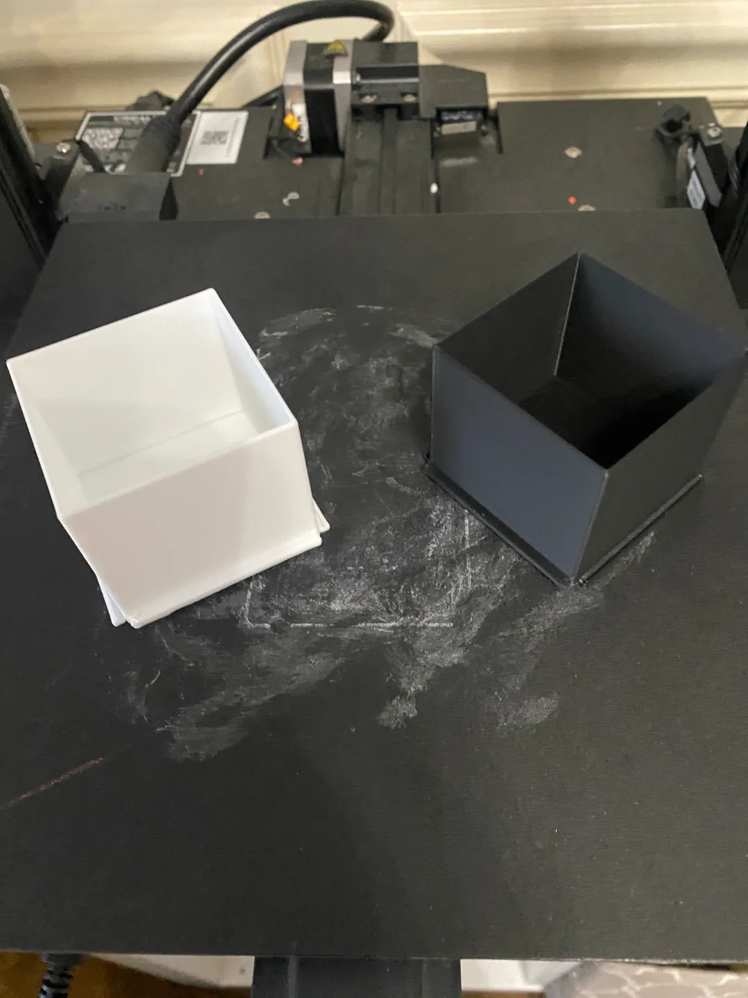 Gridfinity box 1x1 with hook, photo 3 of 3 - Gridfinity box 1x1 with hook Tools
