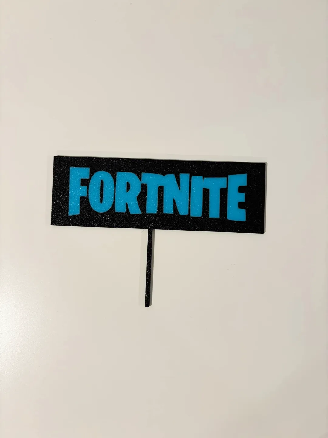 Fortnite Cake Topper, photo 2 of 2 - Fortnite Cake Topper Gifts & Occasions