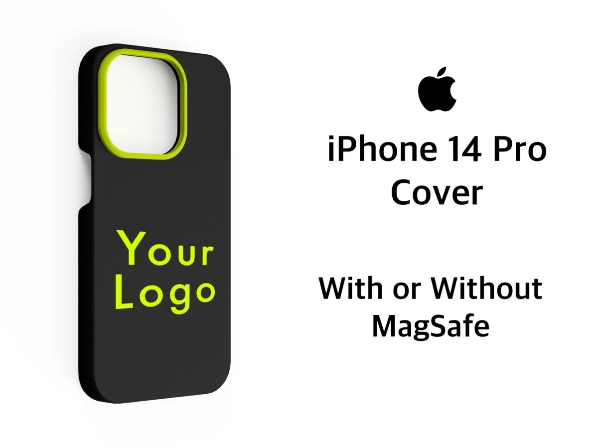 iPhone 14 Pro Customizable Cover with MagSafe - iPhone 14 Covers, in stock in India