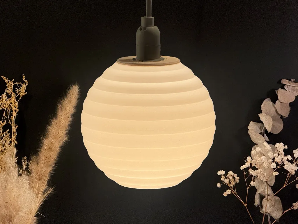 Pendant Lamp Shade | 15cm Sphere, Hive - Decor, in stock in India