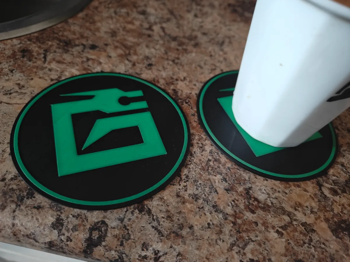 Surron Coaster - Character Coasters, in stock in India