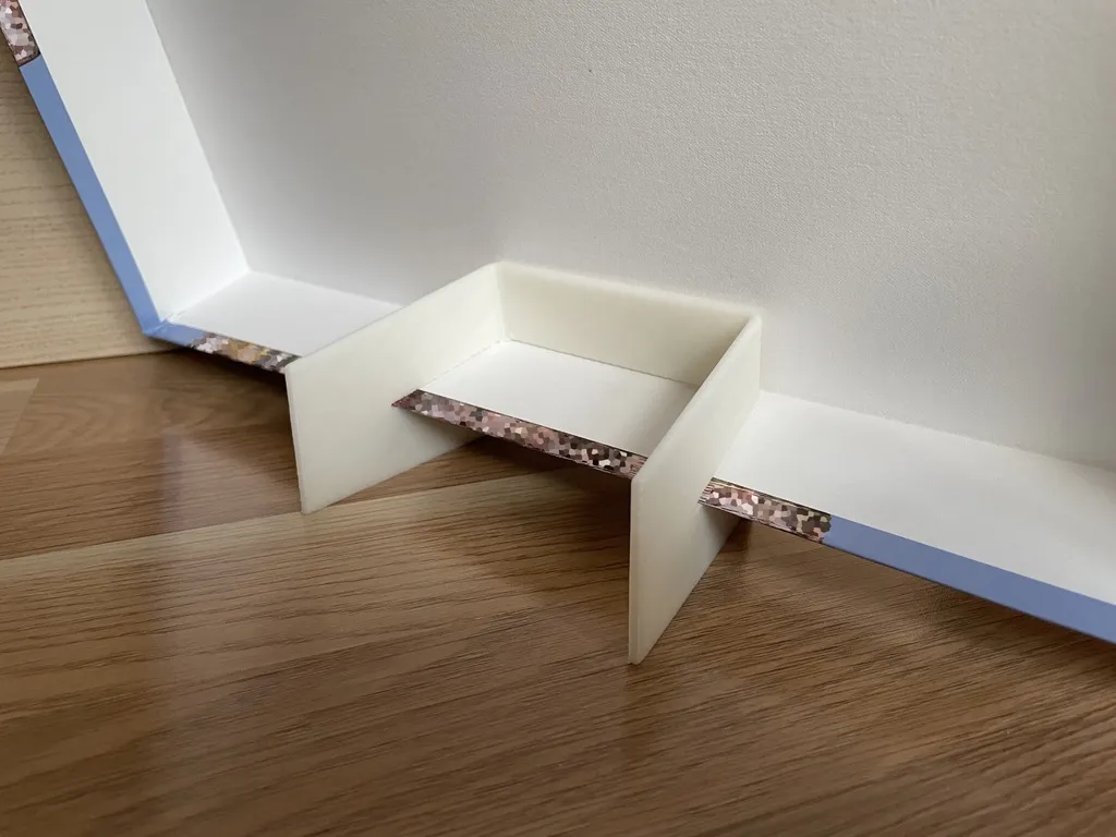 Jigsaw Puzzle Box Stand, photo 3 of 4 - Jigsaw Puzzle Box Stand Toys, Games & Hobbies
