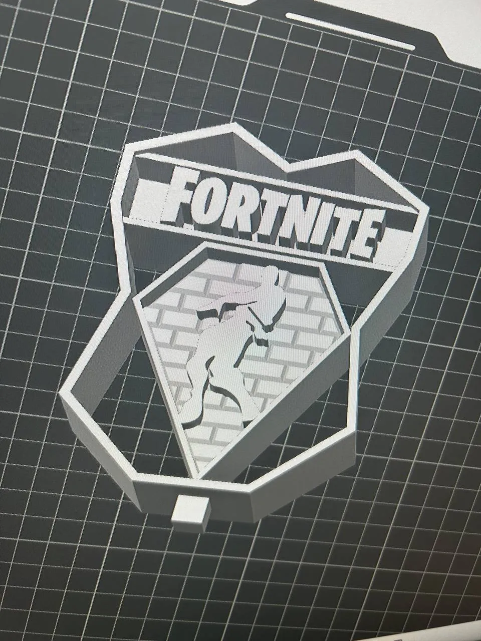 fortnite headphone stand, photo 2 of 2 - fortnite headphone stand Toys & Games