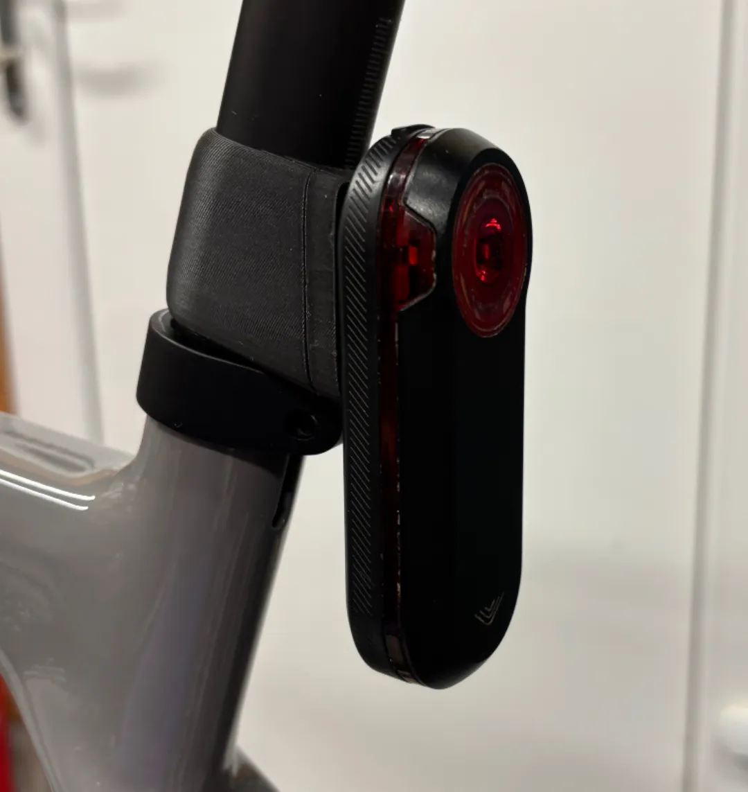 Garmin Varia Mount for Seatposts with 27.2 mm