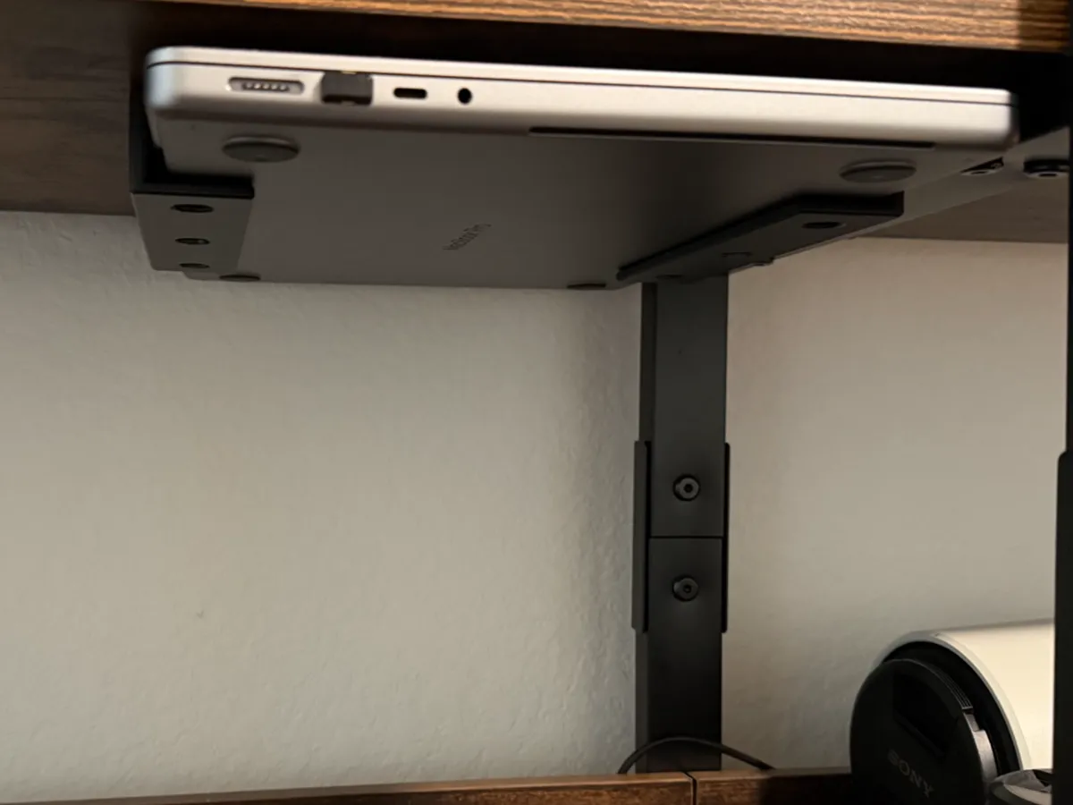 Laptop Shelf