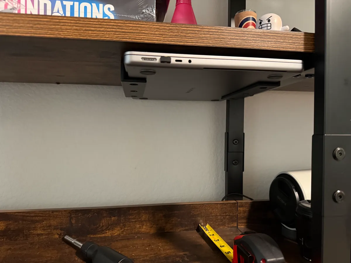 Laptop Shelf, photo 3 of 4 - Laptop Shelf Mobile & Device Accessories