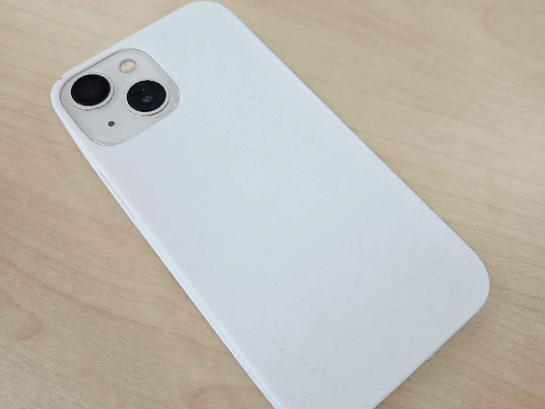 iPhone 13 Mini Simple Case
