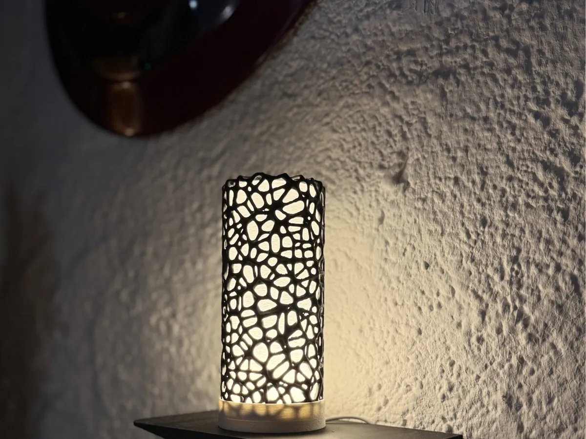 VENOM LAMP / VORONOI LAMP / LAMP KIT 001 - Voronoi, Pattern & Shadow Lamps, in stock