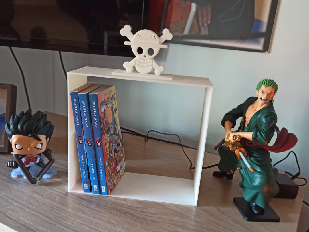 One Piece Manga Stand, Straw Hat Crew Edition