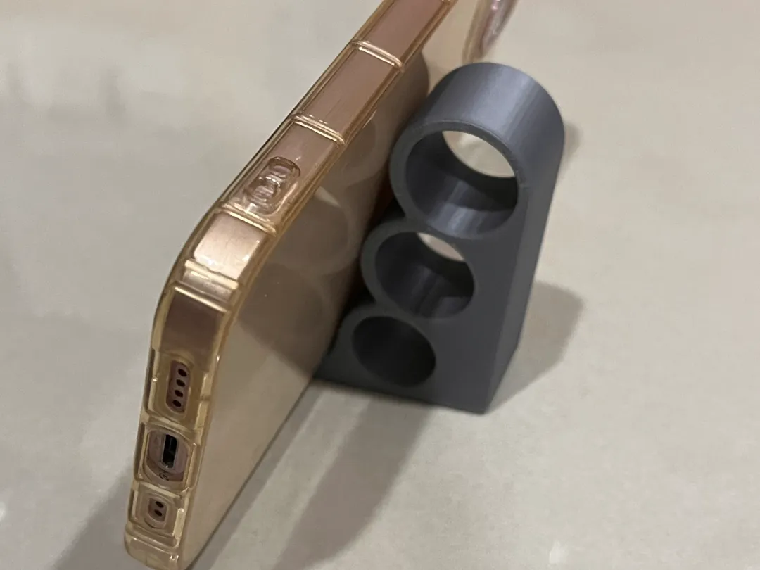 Finger Loop Phone Holder