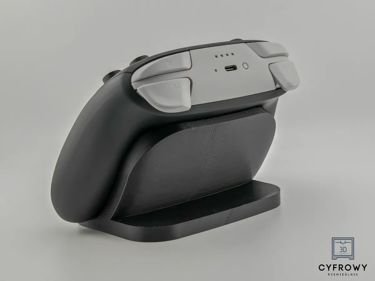 Switch Pro Controller 2 Stand with 6 slots, photo 3 of 4 - Switch Pro Controller 2 Stand with 6 slots Gaming Accessories