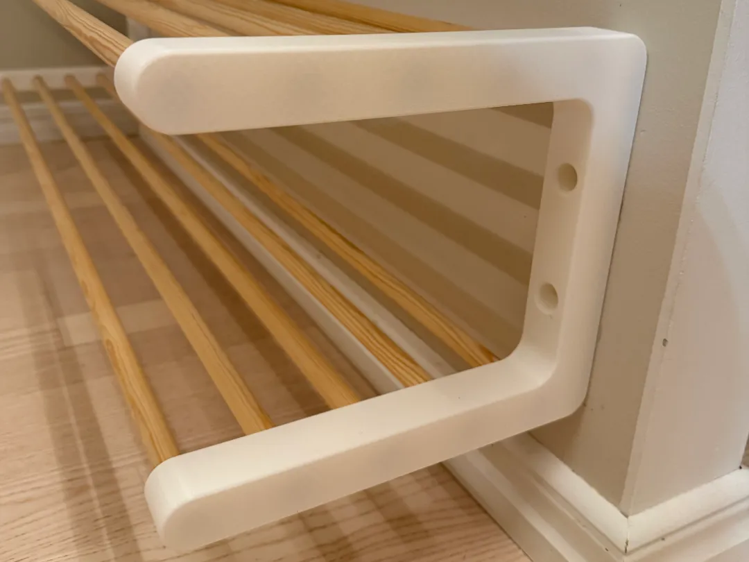 Shoe Shelf bracket