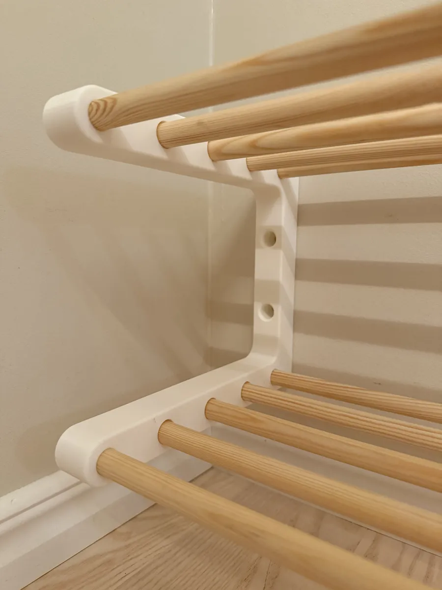 Shoe Shelf bracket, photo 3 of 4 - Shoe Shelf bracket Storage & Organisation