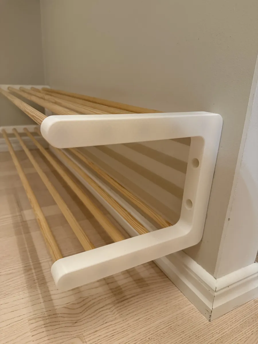 Shoe Shelf bracket, photo 4 of 4 - Shoe Shelf bracket Storage & Organisation