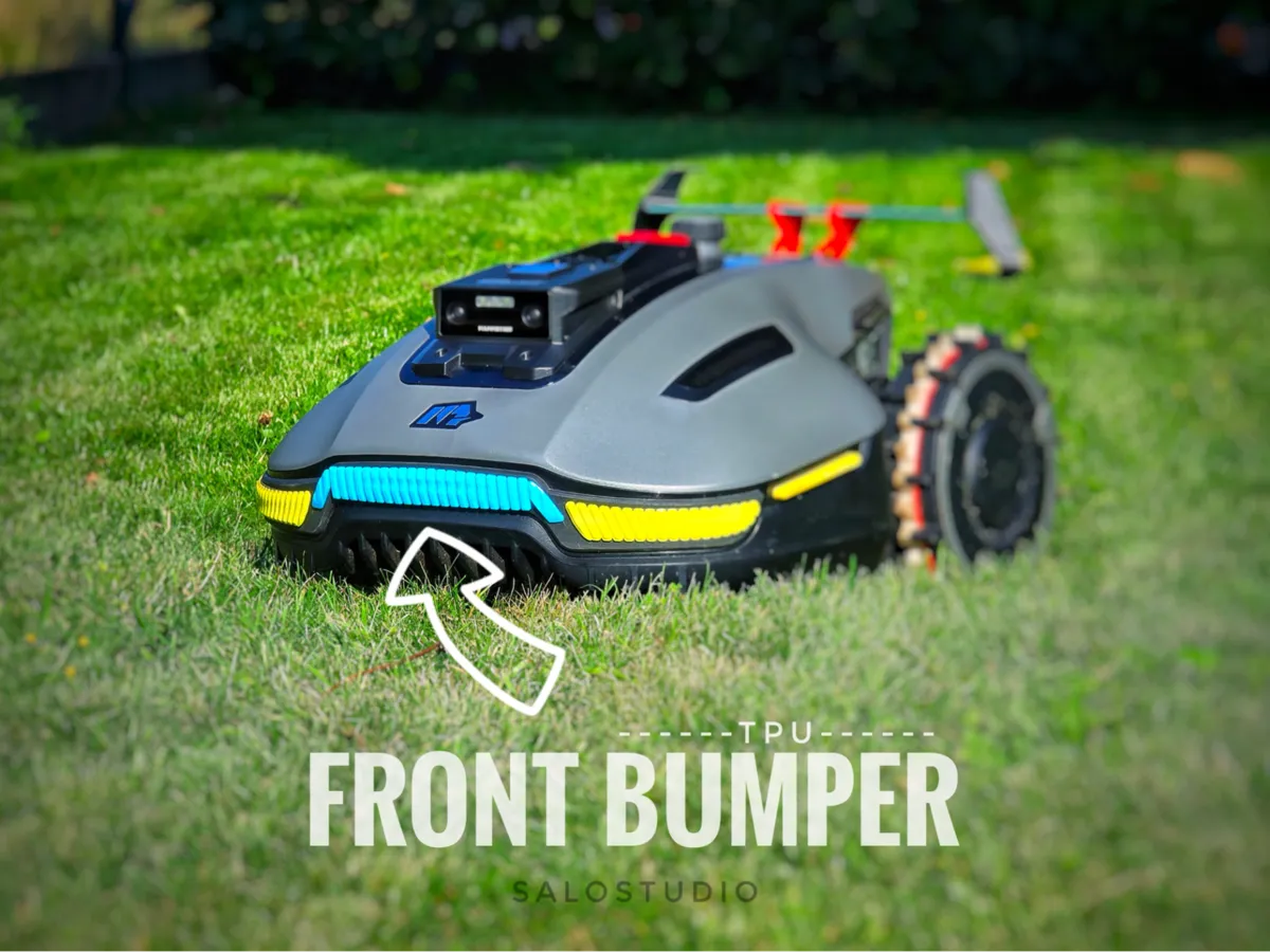 YUKA Mini Front Bumper