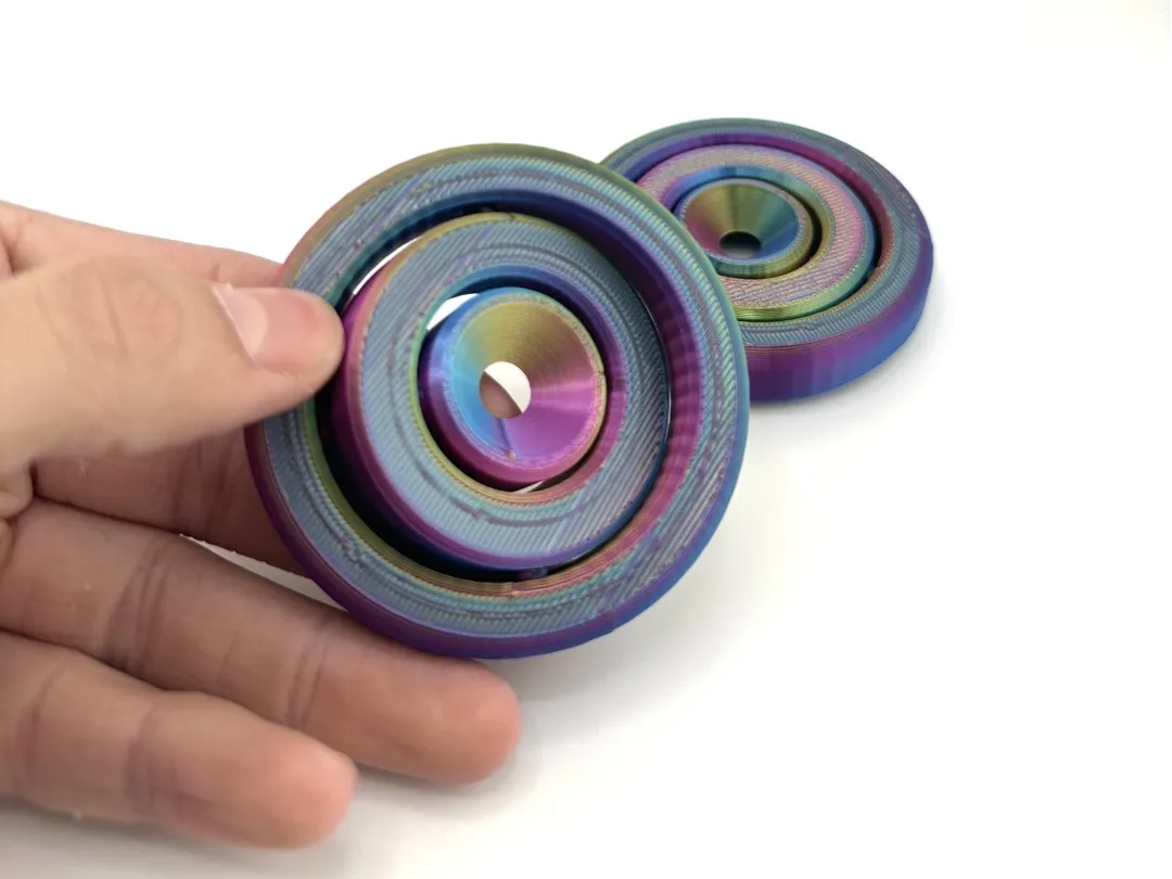 GYRO FIDGET