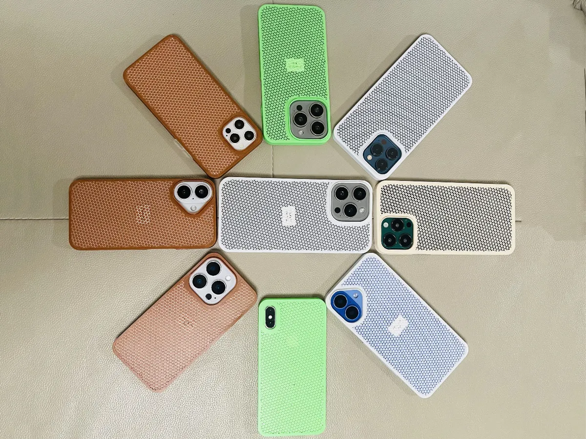 iPhone X-16 Series Ultra Thin 1mm Case