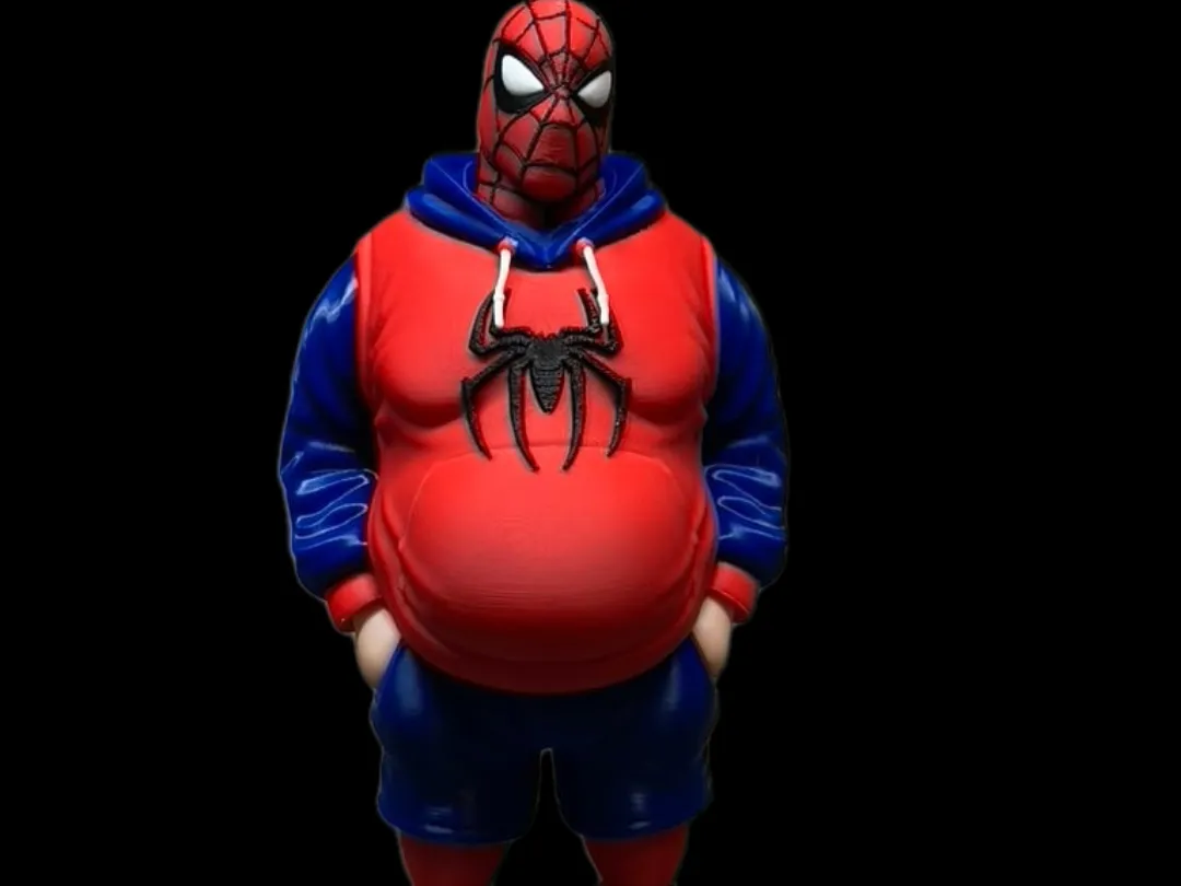 Spider-Fatman-Urban