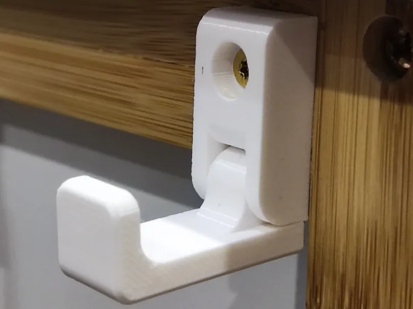 Folding hook