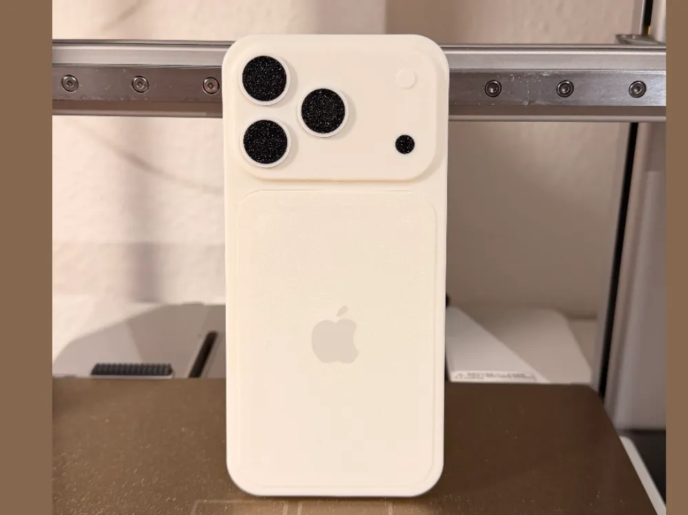 iPhone 17 Pro Max Fake Phone Toy