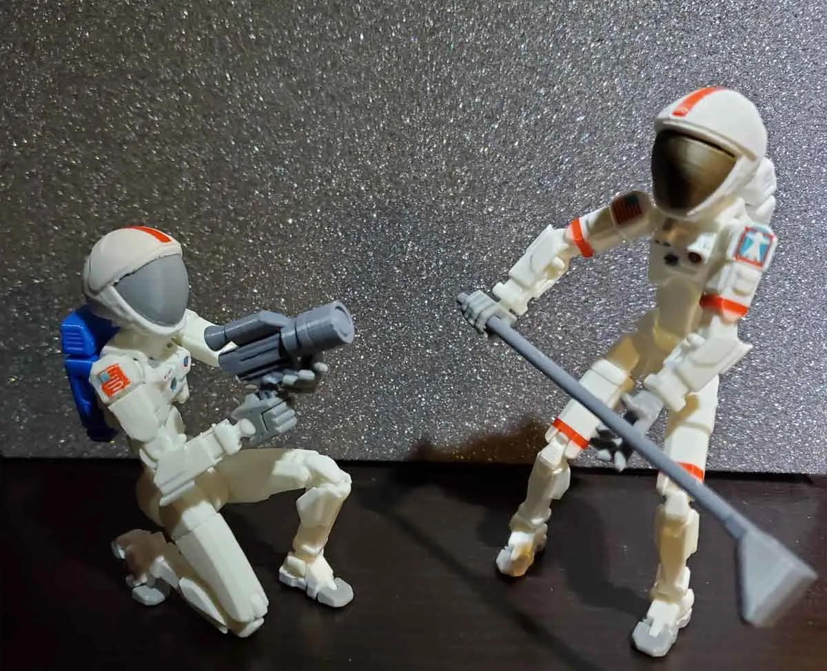 Dummy 13 Astronaut Tools Pack V1.3 (on a kit card)
