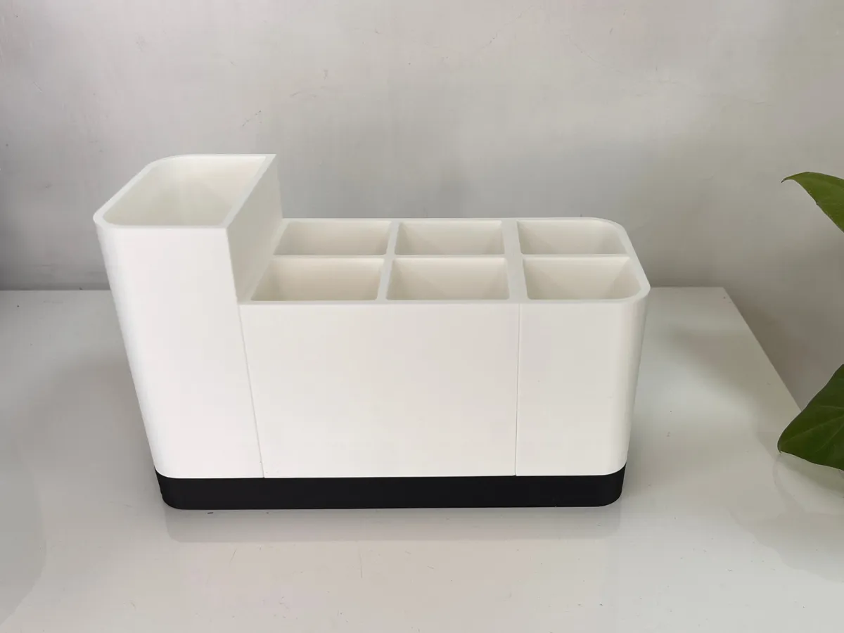 Cutlery Drainer with Drip Tray | Utensil Organizer, photo 4 of 4 - Cutlery Drainer with Drip Tray | Utensil Organizer Kitchen & Dining