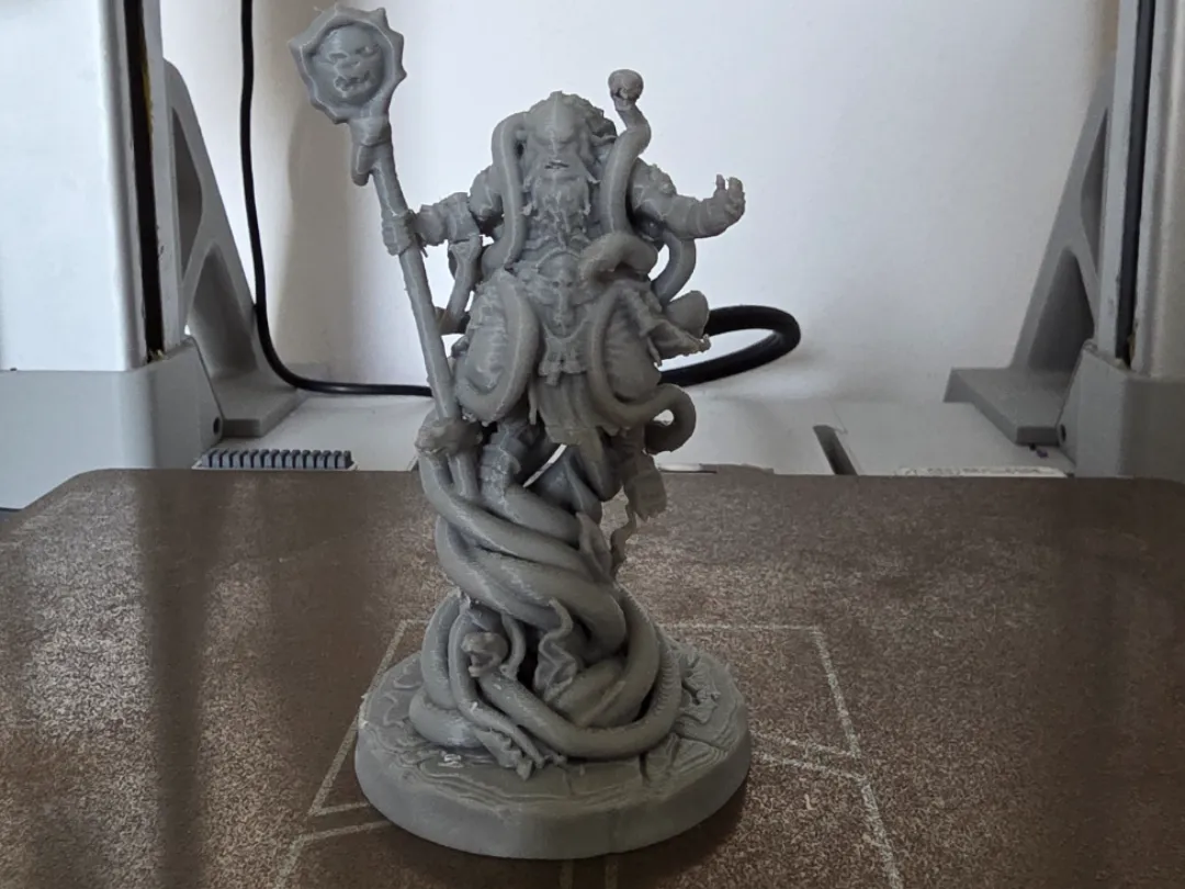 Old Zogwort - Legendary Ork Weirdboy