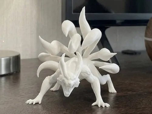 "The Nine-Tailed Fox" - Naruto Shippuden