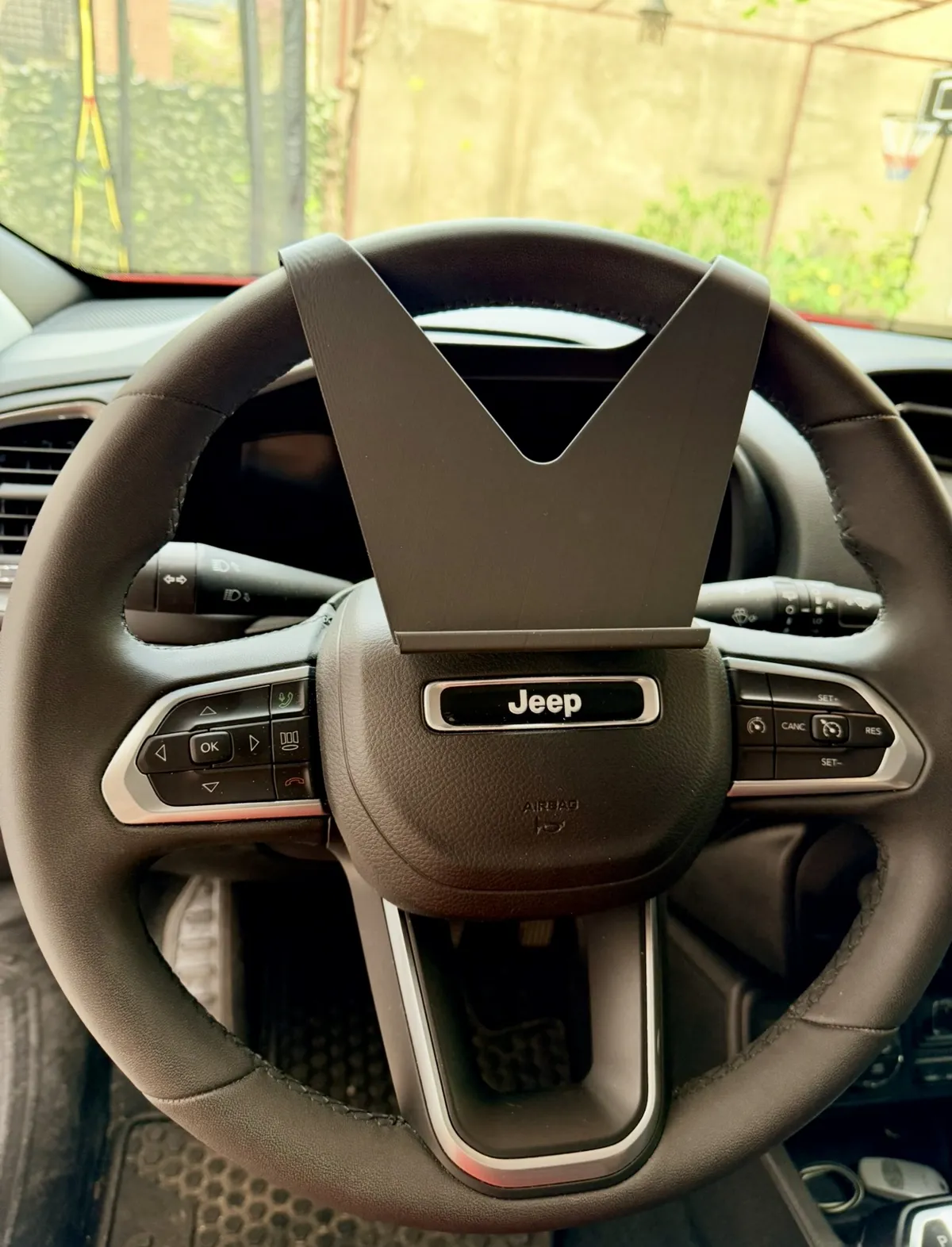 Steering Wheel Holder for Switch, Tablet, Phone, photo 3 of 4 - Steering Wheel Holder for Switch, Tablet, Phone Mobile & Device Accessories
