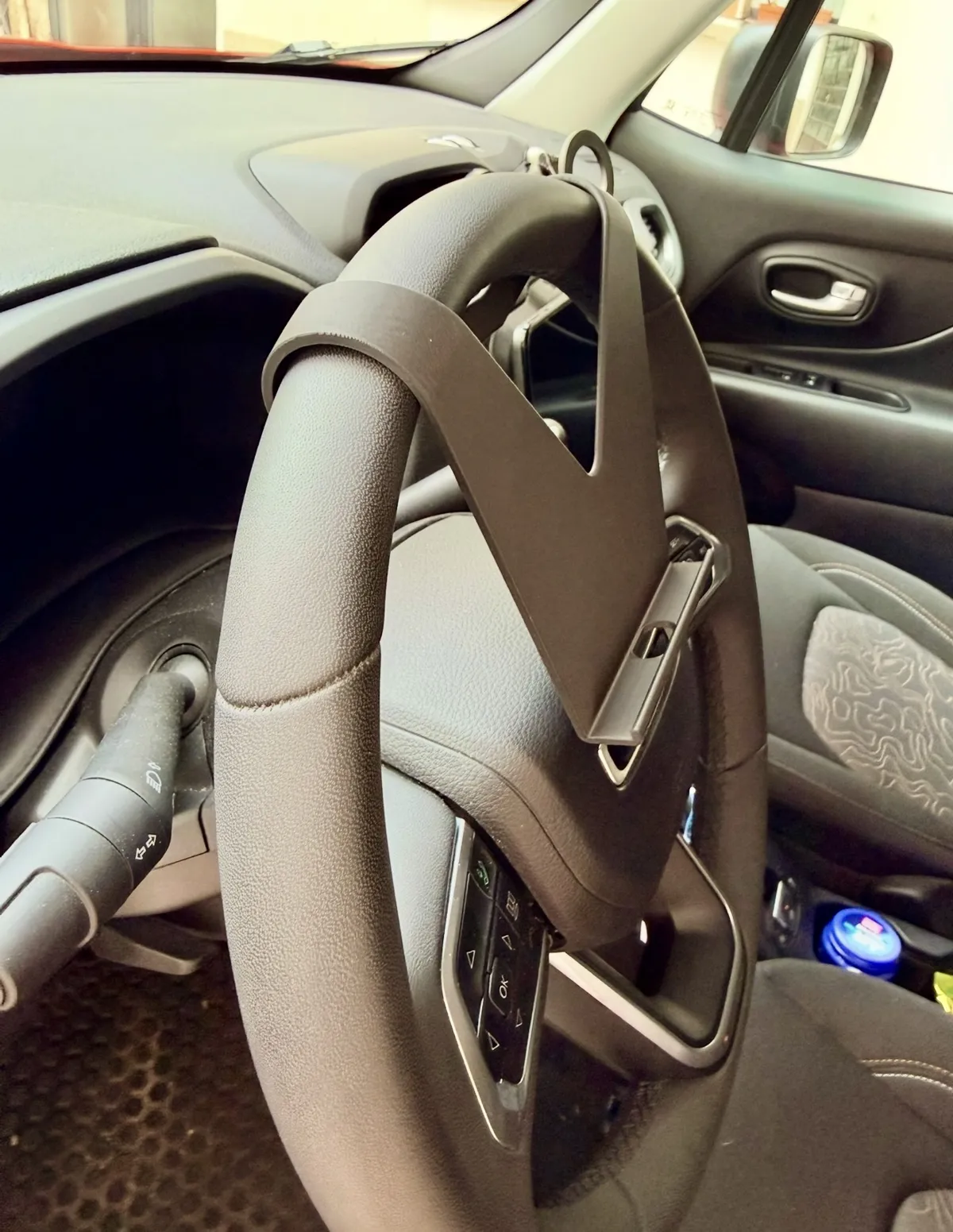 Steering Wheel Holder for Switch, Tablet, Phone, photo 4 of 4 - Steering Wheel Holder for Switch, Tablet, Phone Mobile & Device Accessories