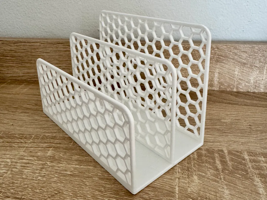 Desk Mail Organizer