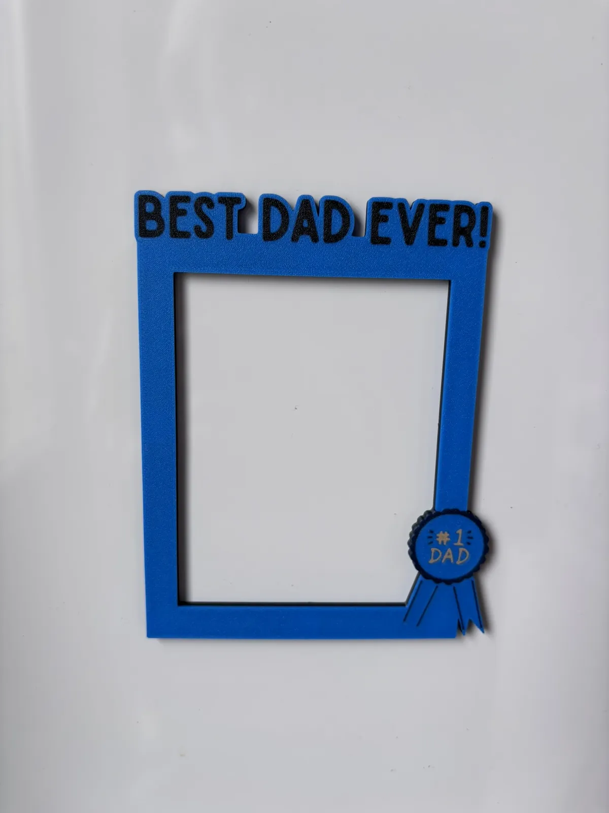 Fathers Day Photo Frame Magnet, photo 3 of 4 - Fathers Day Photo Frame Magnet Home Decor Items