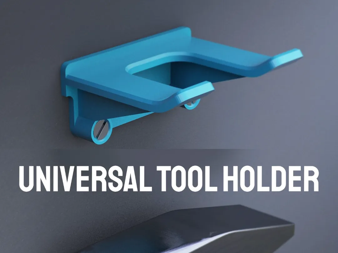 Universal Tool Holder