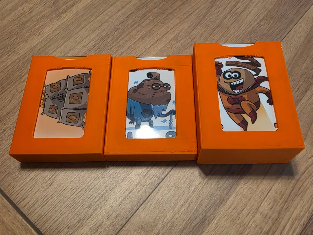 Potato Man Retail Deluxe Dragon Shield Deck Boxes - Board Games, in stock in India