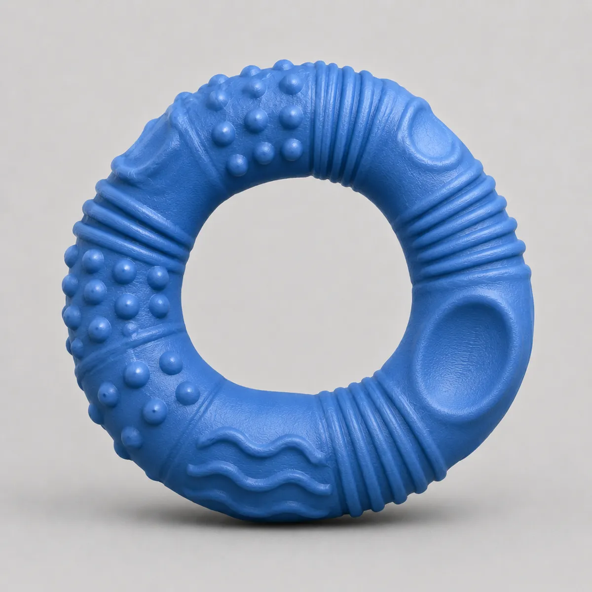 Tactile Loop Fidget, Sensory Worry Ring, photo 3 of 4 - Tactile Loop Fidget, Sensory Worry Ring Fidget & Sensory Toys
