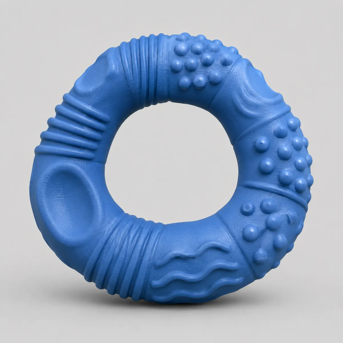 Tactile Loop Fidget, Sensory Worry Ring, photo 4 of 4 - Tactile Loop Fidget, Sensory Worry Ring Fidget & Sensory Toys