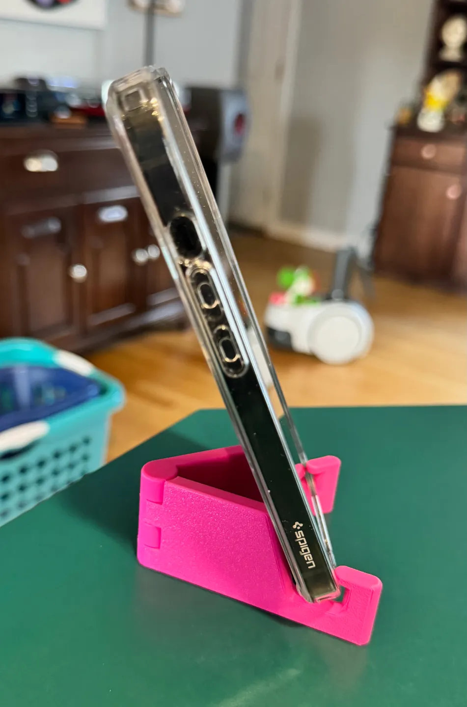 Folding Phone Stand - Gadgets, in stock in India