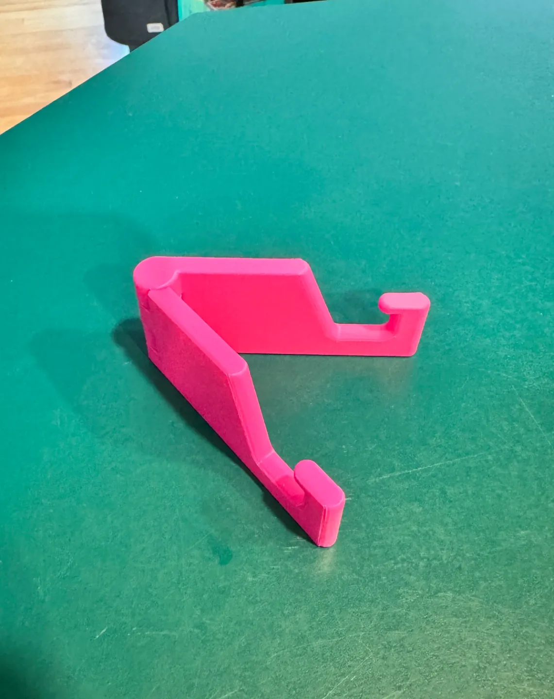 Folding Phone Stand, photo 2 of 4 - Folding Phone Stand Tools