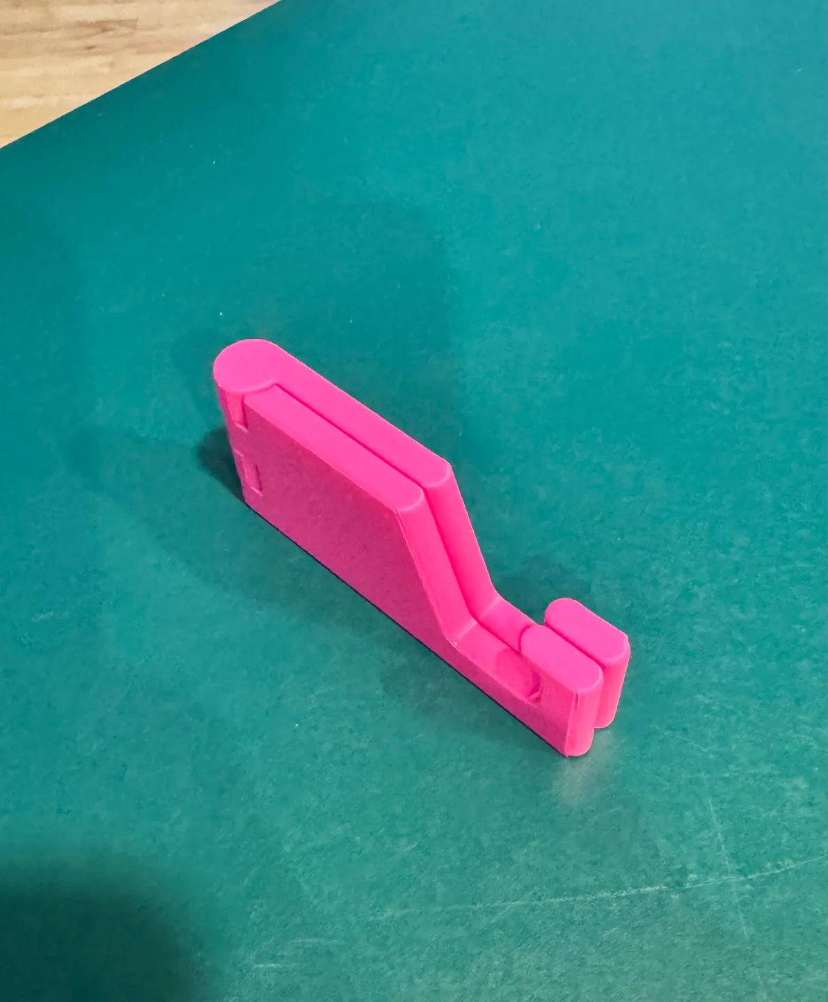 Folding Phone Stand, photo 3 of 4 - Folding Phone Stand Tools
