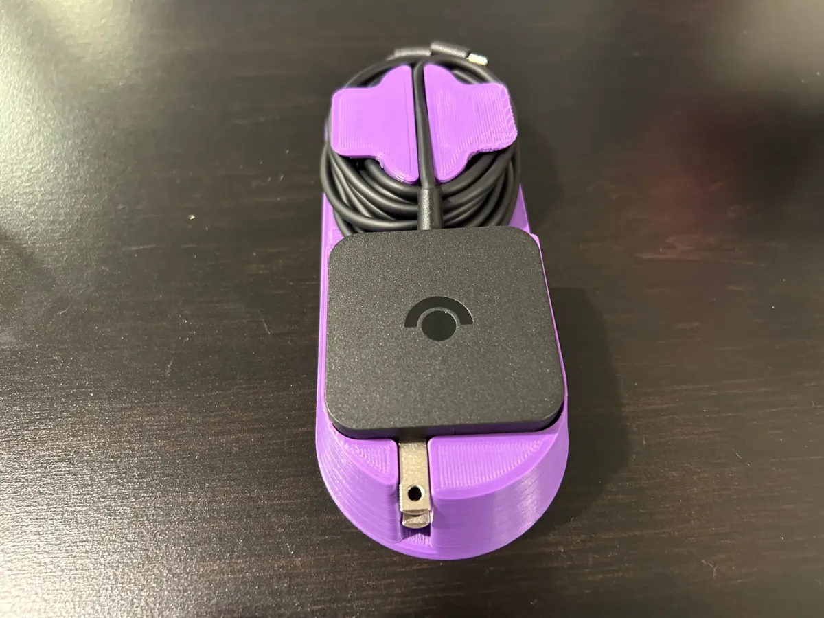 Steam Deck OLED Charger Holder, photo 4 of 4 - Steam Deck OLED Charger Holder Mobile & Device Accessories